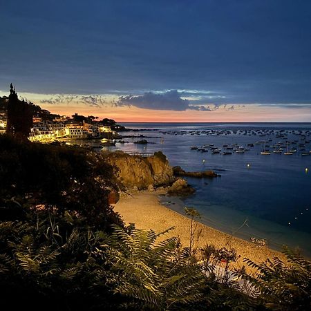 Apartamento Frente Al Mar En La Mejor Ubicacion De Calella Калея де Парафругел Екстериор снимка