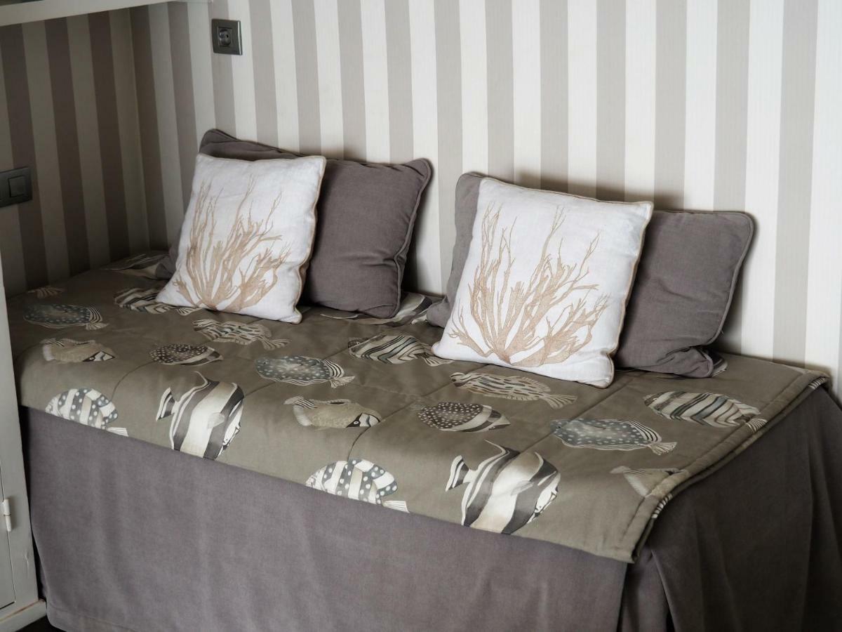 Apartamento Frente Al Mar En La Mejor Ubicacion De Calella Калея де Парафругел Екстериор снимка