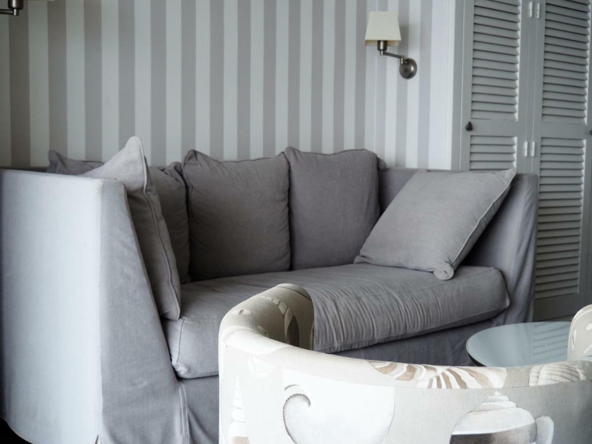 Apartamento Frente Al Mar En La Mejor Ubicacion De Calella Калея де Парафругел Екстериор снимка